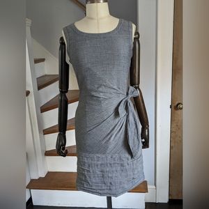 The Limited Grey Cotton Dress sz 0